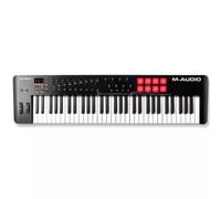 M-AUDIO OXYGEN 61 MKV tastiera keyboard controller midi 61 tasti NUOVO GARANZIA