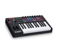 M-AUDIO Oxygen Pro 25 - Tastiera MIDI controller USB a 25 tasti con pad Beat, manopole e tasti assegnabili via MIDI e suite software inclusa