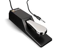 M-AUDIO SP-2 - Pedale di Sustain Universale per Tastiera Elettronica, Pianola, Pianoforte Digitale in Stile Pianoforte