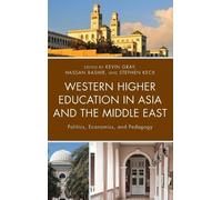 M. Ayaz Naseem Western Higher Education in Asia and the Middl (Copertina rigida)