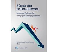 M. Ayhan Kose Kose A Decade After the Global Recession (Tascabile)