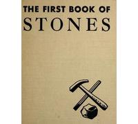 M B Cormack The First Book of Stones (Copertina rigida)
