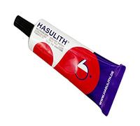 M&B CreativShop Hasulith - Colla per gioielli, 3 tubetti da 30 ml