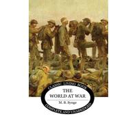 M B Synge The World at War (Tascabile)