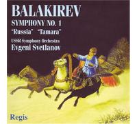 M. Balakirev - Sym 1