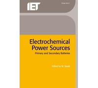 M. Barak Electrochemical Power Sources (Copertina rigida) Energy Engineering