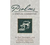 M. Basil Pennington Psalms (Copertina rigida)