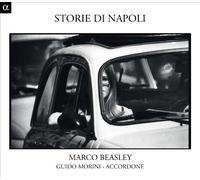 Guido Morini Storie Di Napoli (CD) Album Digipak
