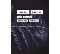 M. Beatrice Fazi Alexander R. Galloway Matthew Handel Digital Theory (Tascabile)