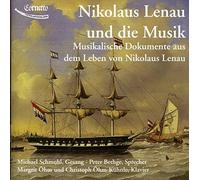 M. /Bethge Schmohl Nikolaus Lenau und die Musik (CD)