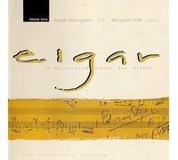 M bisengalliev/frith - Elgar:Re-Discovered Works For Violin