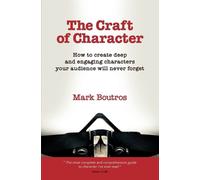 M Boutros The Craft of Character (Tascabile)