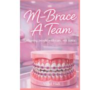 M-Brace A Team : Aligning people with care not force: Black and white version