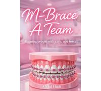 M-Brace A Team : Aligning people with care not force: Black and white version
