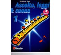 M Broers/J. Kastelein ASCOLTA, LEGGI & SUONA vol 1 per Flauto ed. De haske