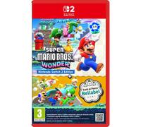 Super Mario Bros. Wonder + Tutti al Parco Bellabel