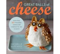 M. Buffardi Great Balls of Cheese (Copertina rigida)