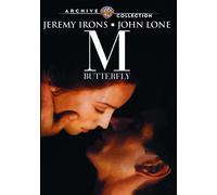 M Butterfly (DVD) Annabel Leventon Barbara Sukowa Ian Richardson Jeremy Irons