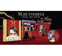M. Butterfly (Special Edition) (Blu-ray)