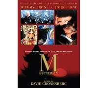 M. Butterfly (Special Edition) (Restaurato In Hd)