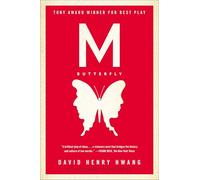 David, Henry Hwang M. Butterfly (Tascabile)
