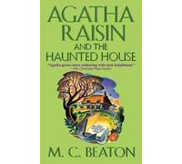 M C Beaton Agatha Raisin and the Haunted House (Tascabile)