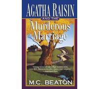 M C Beaton Agatha Raisin and the Murderous Marriage (Tascabile)