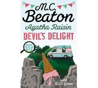 M.C. Beaton Agatha Raisin: Devil's Delight (Copertina rigida)