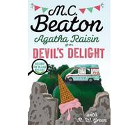 M.C. Beaton Agatha Raisin: Devil's Delight (Tascabile)