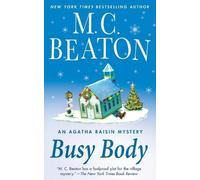 M C Beaton Busy Body (Tascabile)