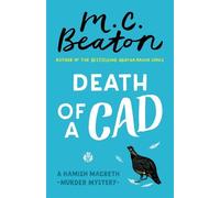 M.C. Beaton Death of a Cad (Tascabile) Hamish Macbeth