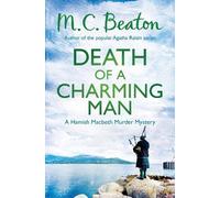 M. C. Beaton Death of a Charming Man (Tascabile) Hamish Macbeth