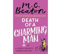 M. C. Beaton Death of a Charming Man (Tascabile) Hamish Macbeth