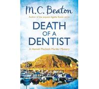 M. C. Beaton Death of a Dentist (Tascabile) Hamish Macbeth