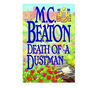 M C Beaton Death of a Dustman (Copertina rigida) Hamish Macbeth Mystery