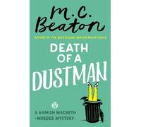 M. C. Beaton Death of a Dustman (Tascabile) Hamish Macbeth