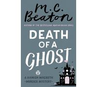 M.C. Beaton Death of a Ghost (Tascabile) Hamish Macbeth