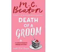 M C Beaton Death of a Groom (Copertina rigida)