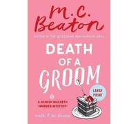 M C Beaton Death of a Groom (Tascabile)