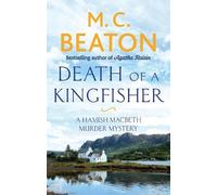 M.C. Beaton Death of a Kingfisher (Tascabile) Hamish Macbeth