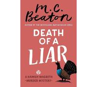M.C. Beaton Death of a Liar (Tascabile) Hamish Macbeth