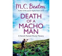M.C. Beaton Death of a Macho Man (Tascabile) Hamish Macbeth