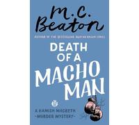 M.C. Beaton Death of a Macho Man (Tascabile) Hamish Macbeth