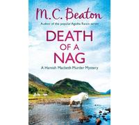 M. C. Beaton Death of a Nag (Tascabile) Hamish Macbeth