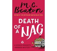 M. C. Beaton Death of a Nag (Tascabile) Hamish Macbeth