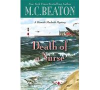 M C Beaton Death of a Nurse (Copertina rigida) Hamish Macbeth Mystery