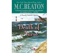 M C Beaton Death of a Nurse (Copertina rigida) Hamish Macbeth Mystery