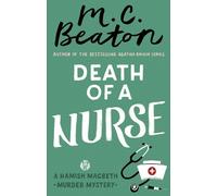 M.C. Beaton Death of a Nurse (Tascabile) Hamish Macbeth