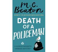 M.C. Beaton Death of a Policeman (Tascabile) Hamish Macbeth