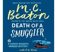 M C Beaton Death of a Smuggler (Copertina rigida)